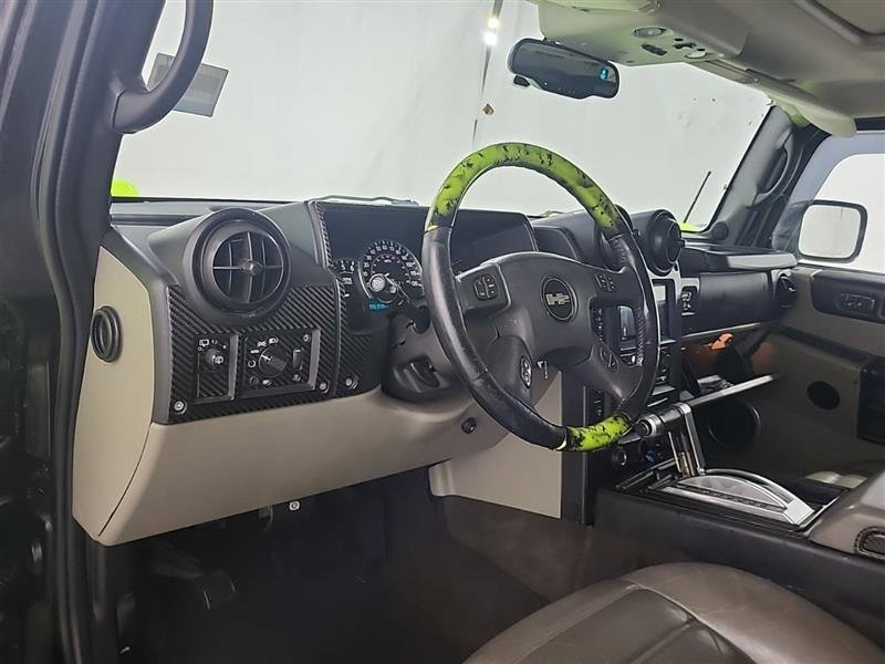 Used 2007 HUMMER H2 AWD/4WD image 9
