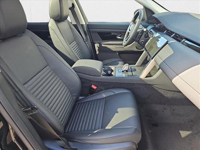 New 2025 Land Rover Discovery Sport S image 10