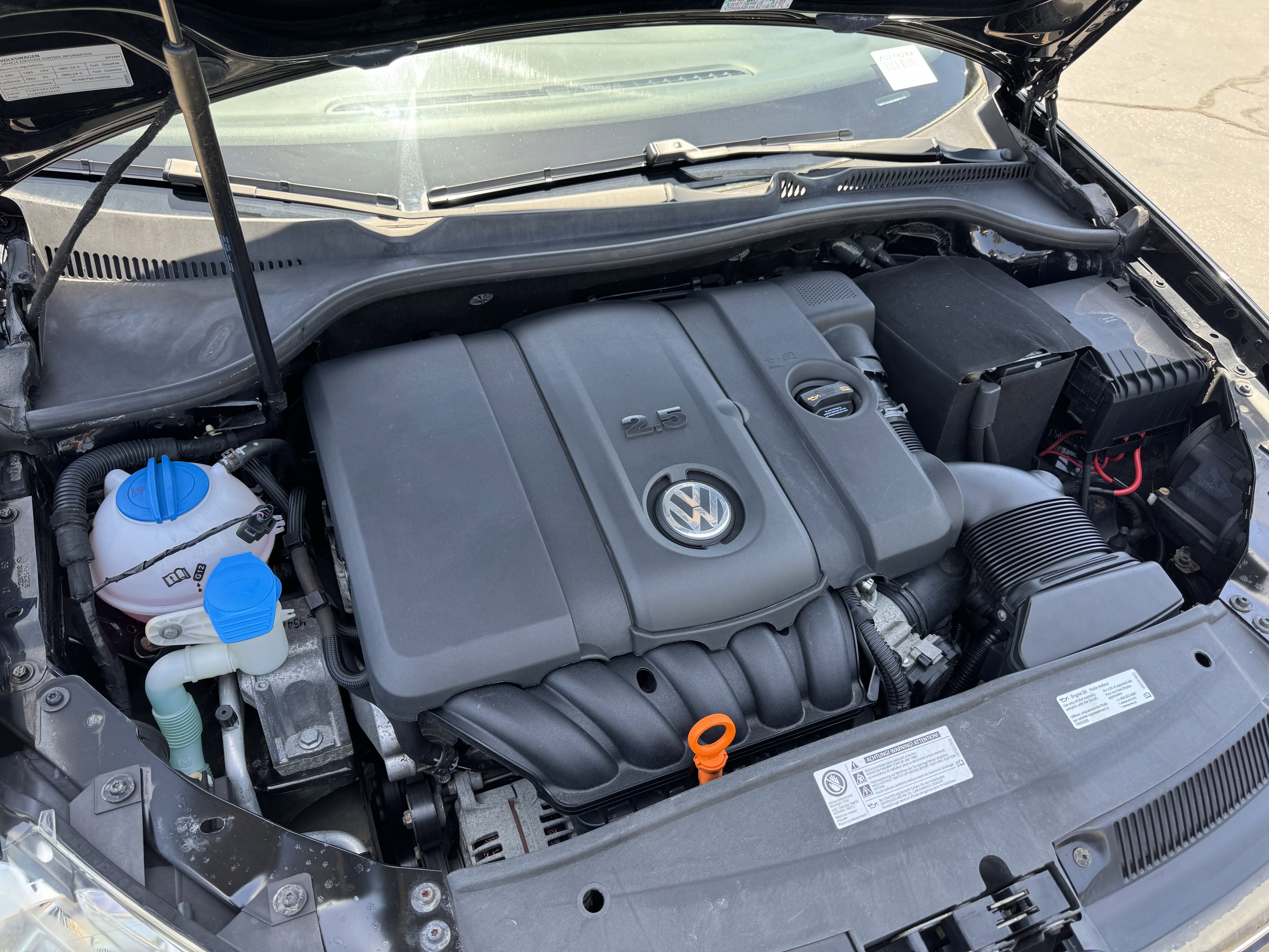 Used 2012 Volkswagen Jetta SE FWD image 36