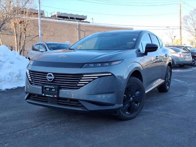 Certified 2025 Nissan Murano SV image 1