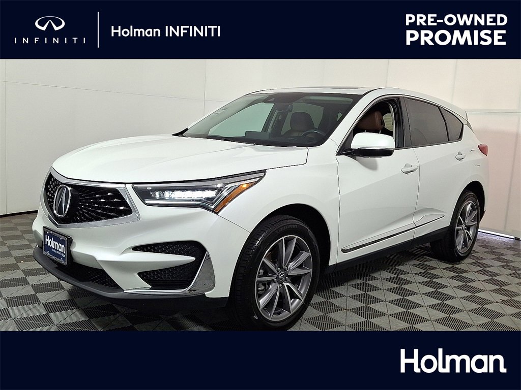 Used 2021 Acura RDX w/ Technology Package