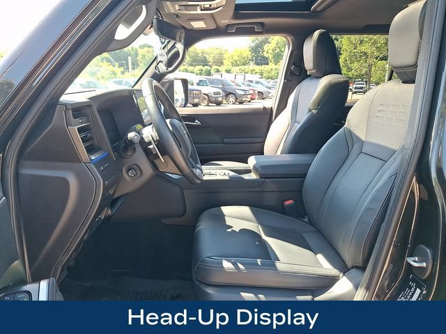Used 2025 Lexus GX 550 w/ Accessory Package (CT) AWD/4WD image 2