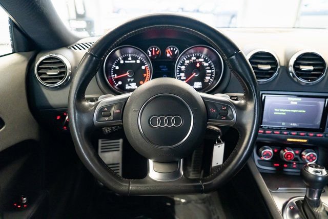 Used 2012 Audi TT 2.0T Premium Plus image 14