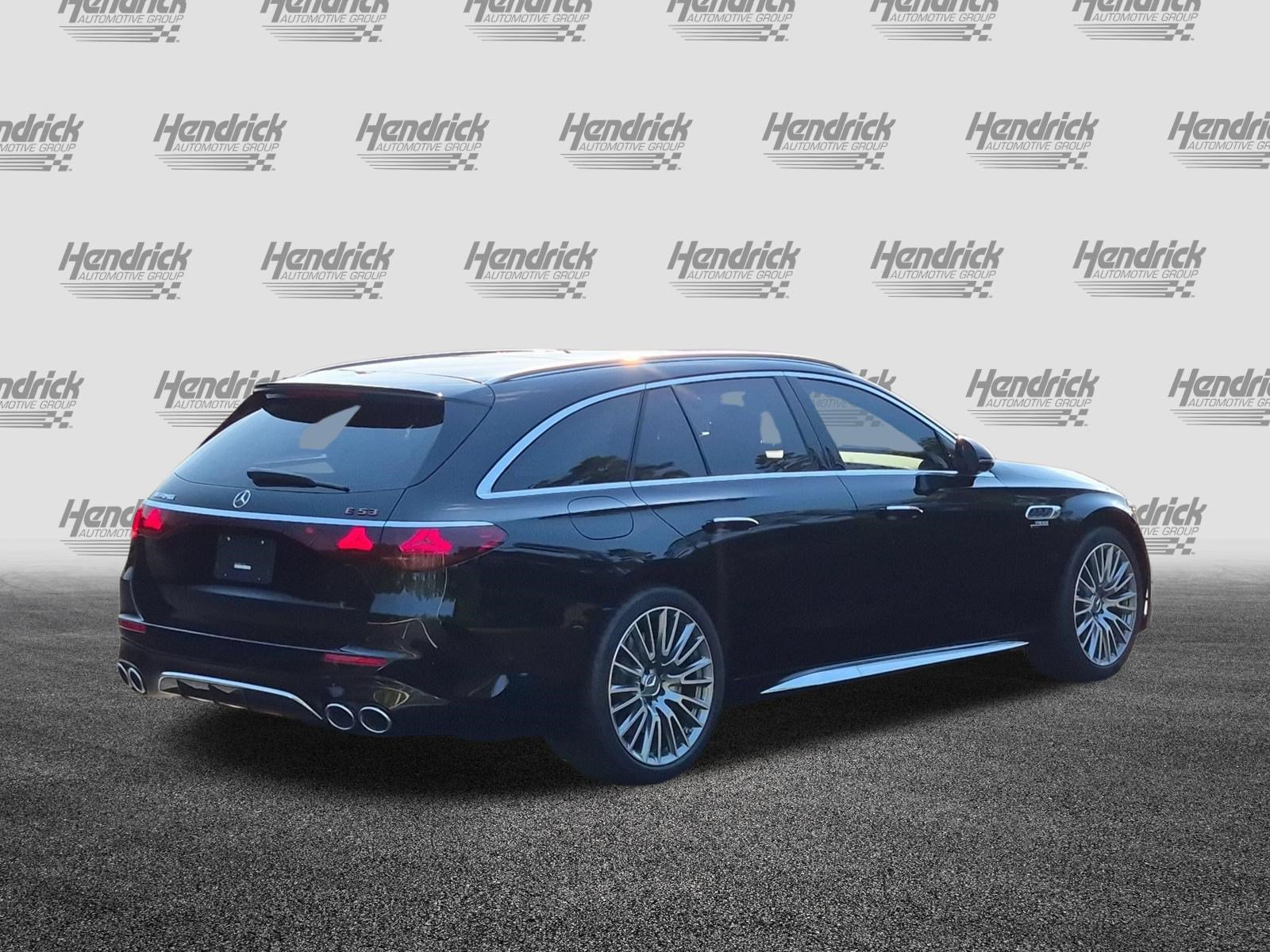 Used 2026 Mercedes-Benz E 53 AMG e 4MATIC Wagon image 10