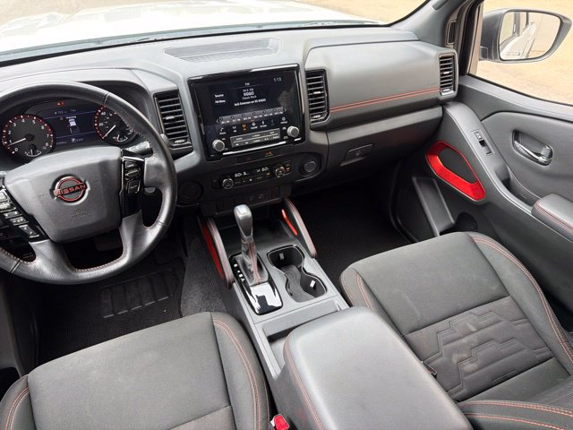 Used 2022 Nissan Frontier Pro-X RWD image 17