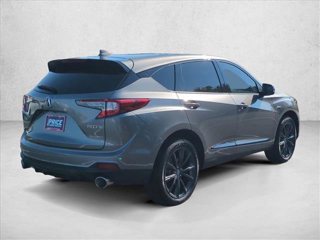 Certified 2025 Acura RDX A-Spec image 5