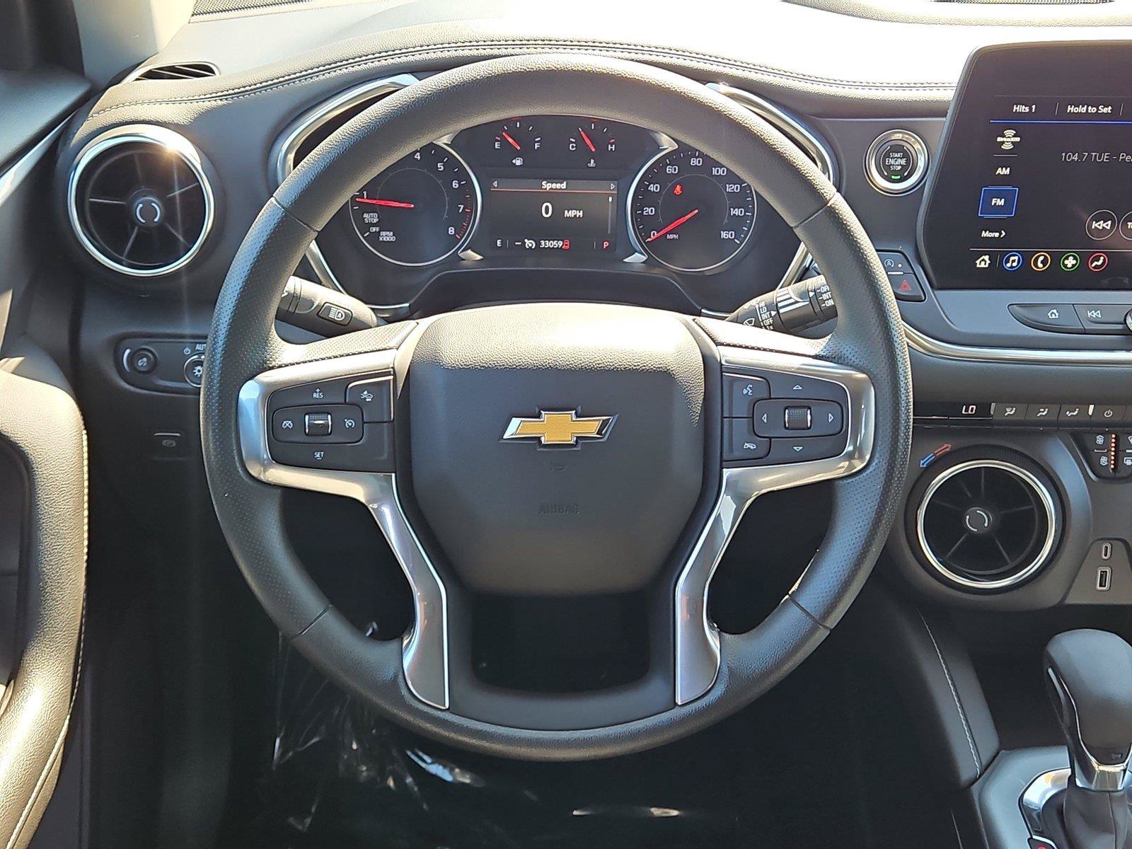 Used 2023 Chevrolet Blazer LT FWD image 9