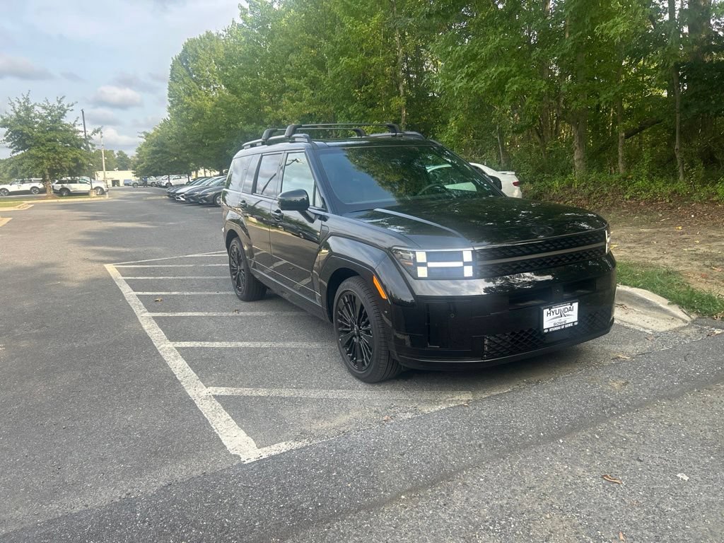 New 2026 Hyundai Santa Fe Calligraphy