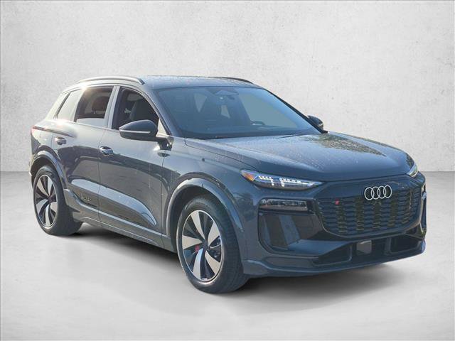 New 2027 Audi SQ6 e-tron Premium Plus AWD/4WD image 5
