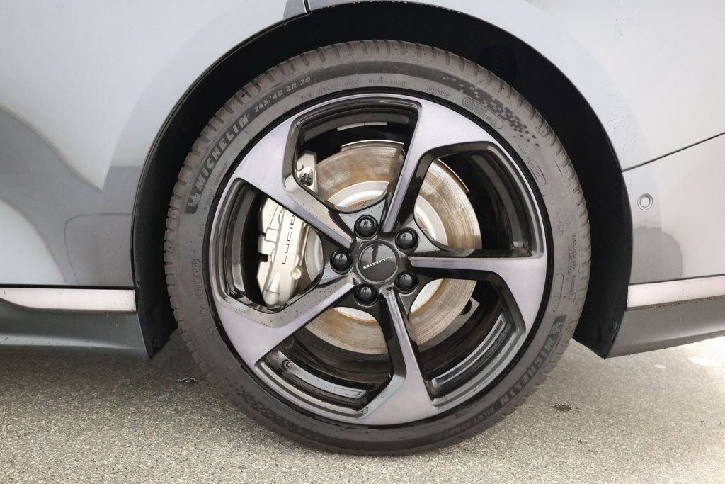 Used 2023 Lucid Air Touring image 7