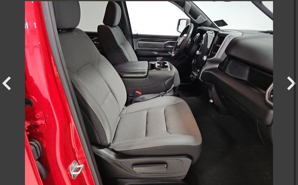 Used 2023 RAM 1500 Big Horn AWD/4WD image 11