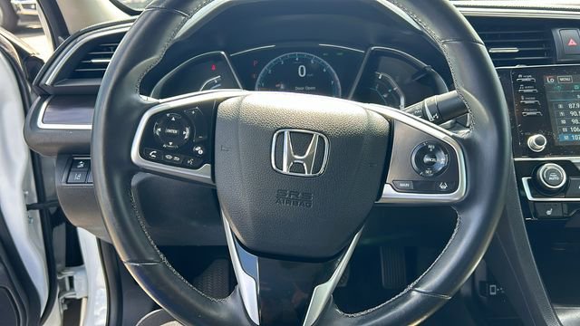 Used 2020 Honda Civic EX-L image 19