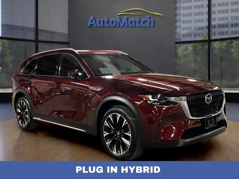 Used 2024 MAZDA CX-90 Plug-In Hybrid w/ Premium Plus