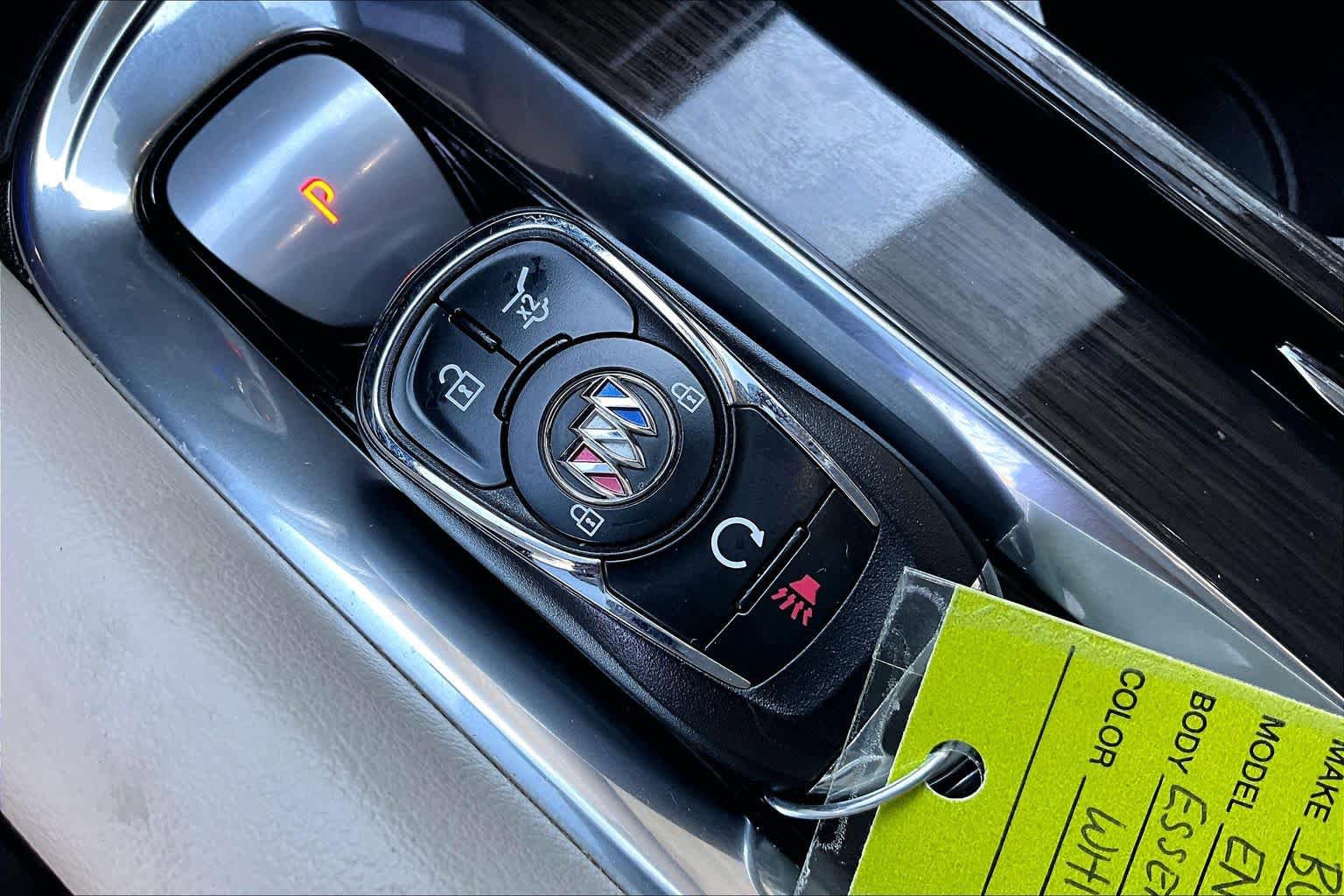 Used 2023 Buick Enclave Essence FWD image 14