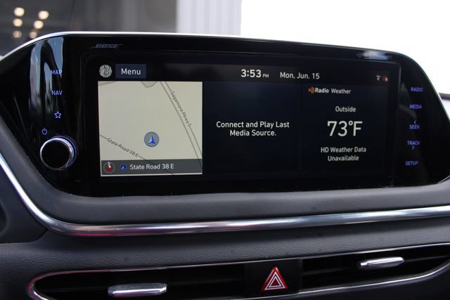 Used 2020 Hyundai Sonata SEL Plus w/ Tech Package FWD image 16