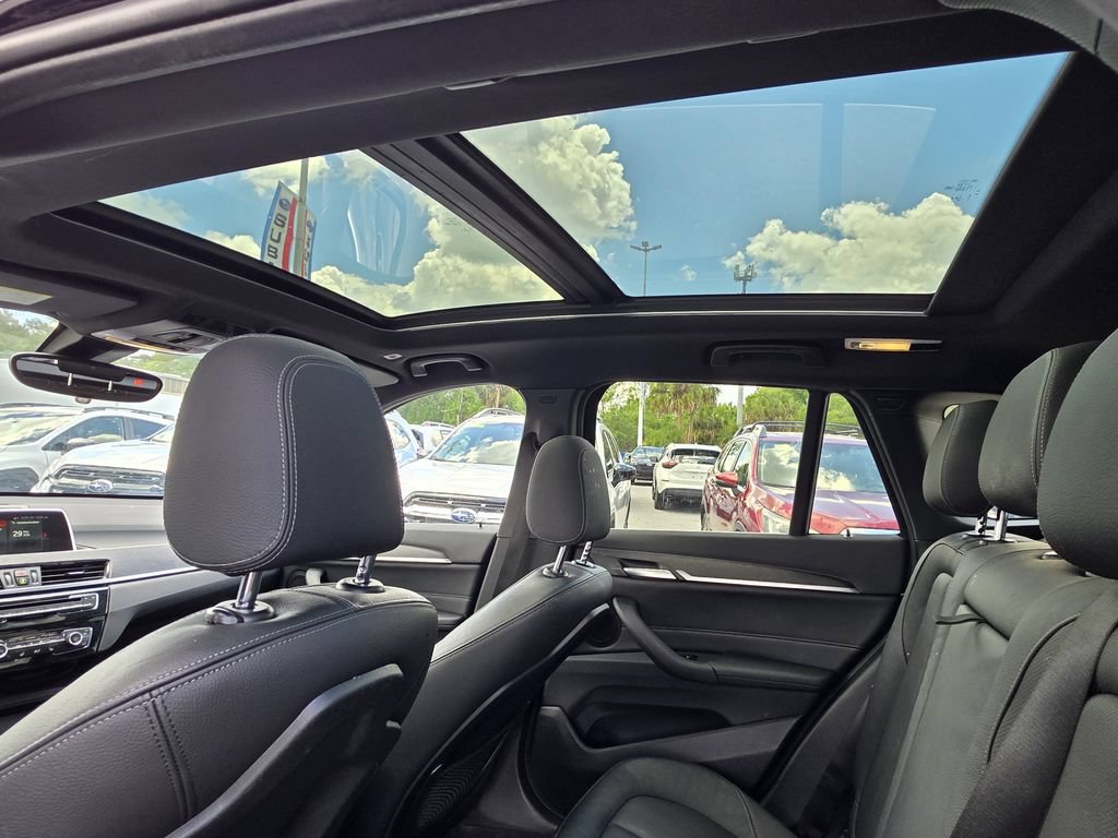 Used 2019 BMW X1 xDrive28i w/ Convenience Package AWD/4WD image 17