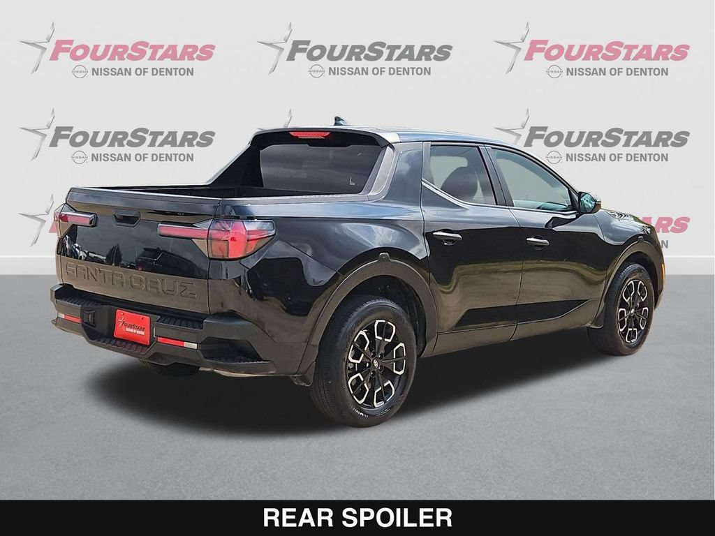 Used 2024 Hyundai Santa Cruz SEL FWD image 4