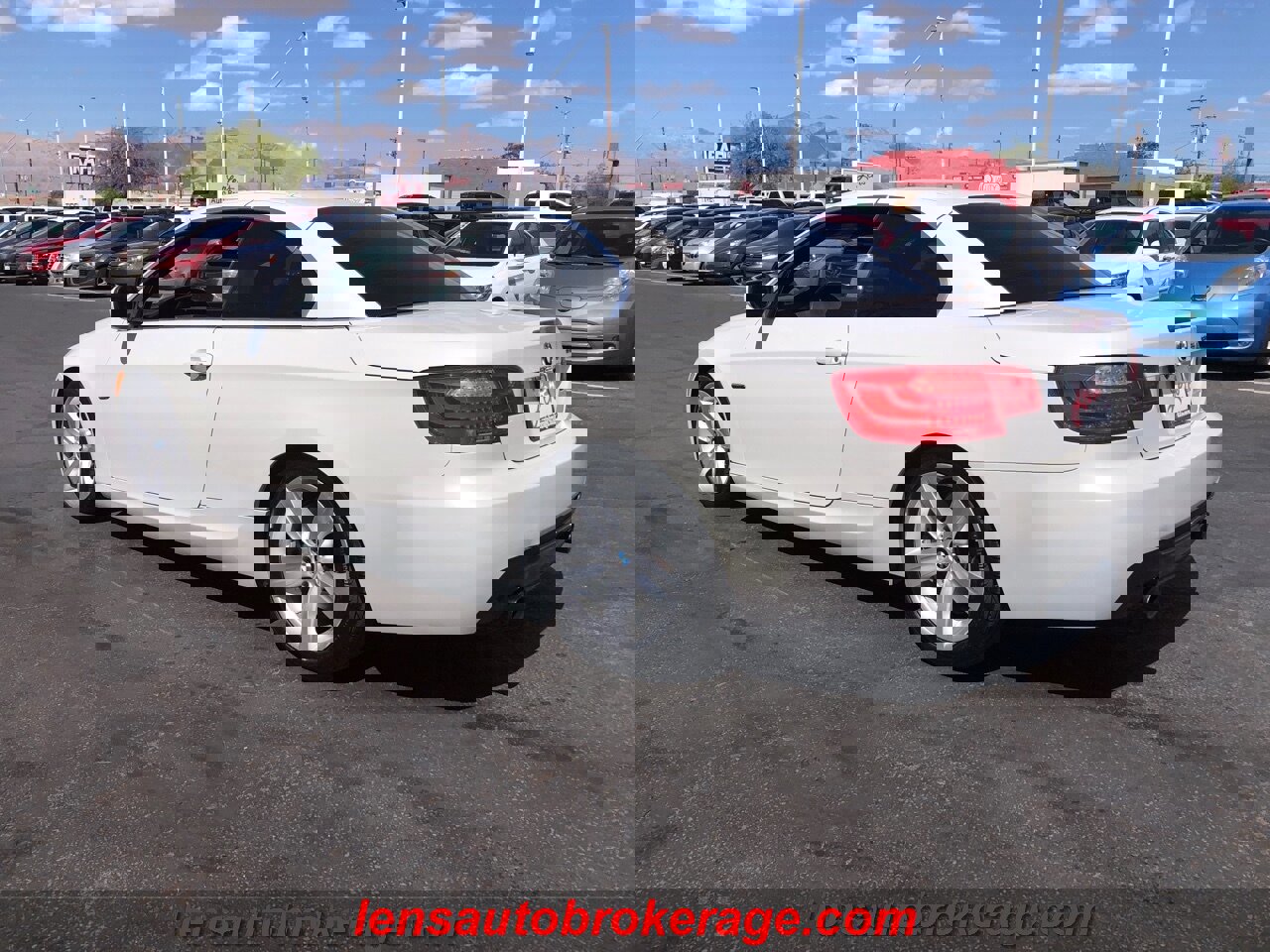 Used 2013 BMW 335i Convertible image 8