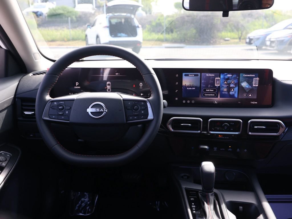 New 2026 Nissan Sentra SR image 21