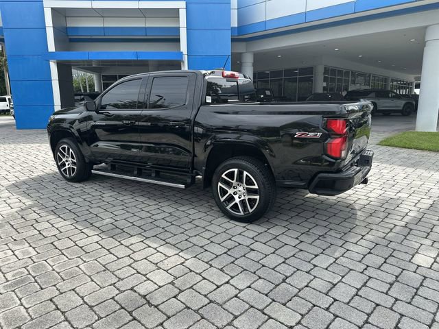 Used 2023 Chevrolet Colorado Z71 w/ Z71 Convenience Package 2 AWD/4WD image 34