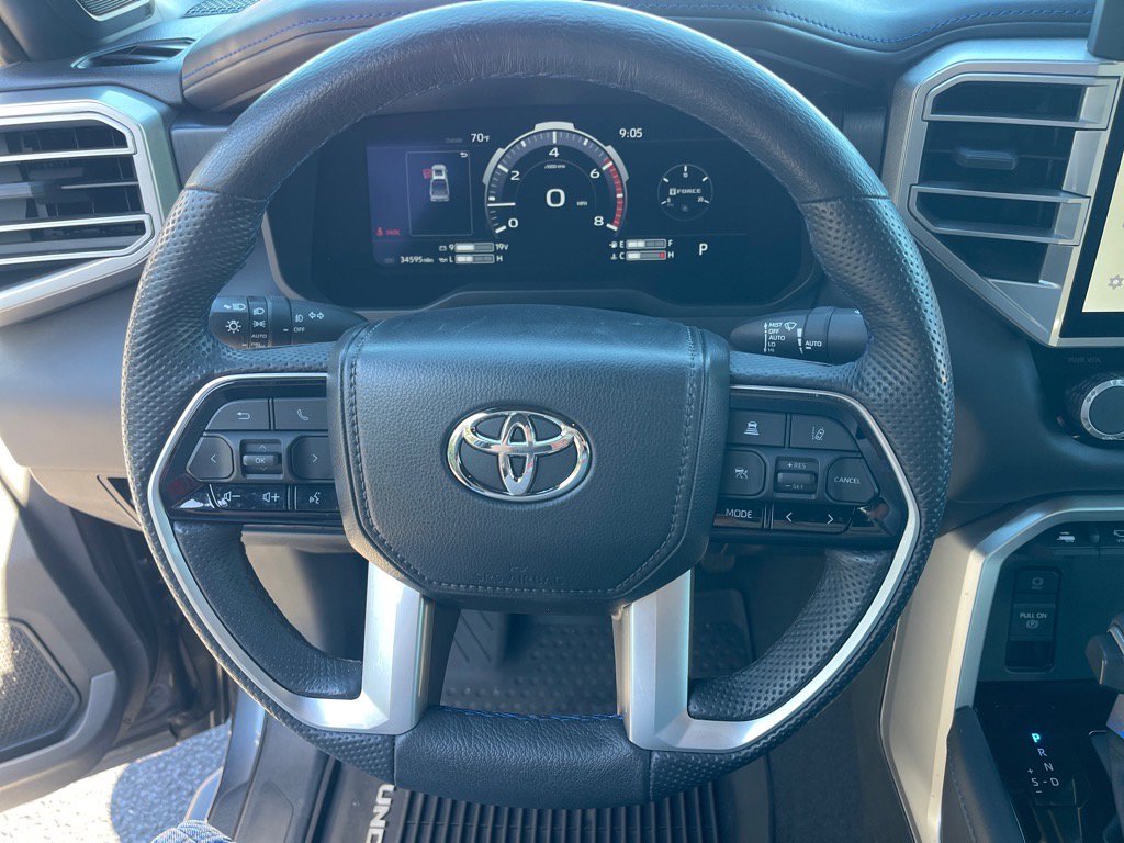 Used 2024 Toyota Tundra Platinum image 7