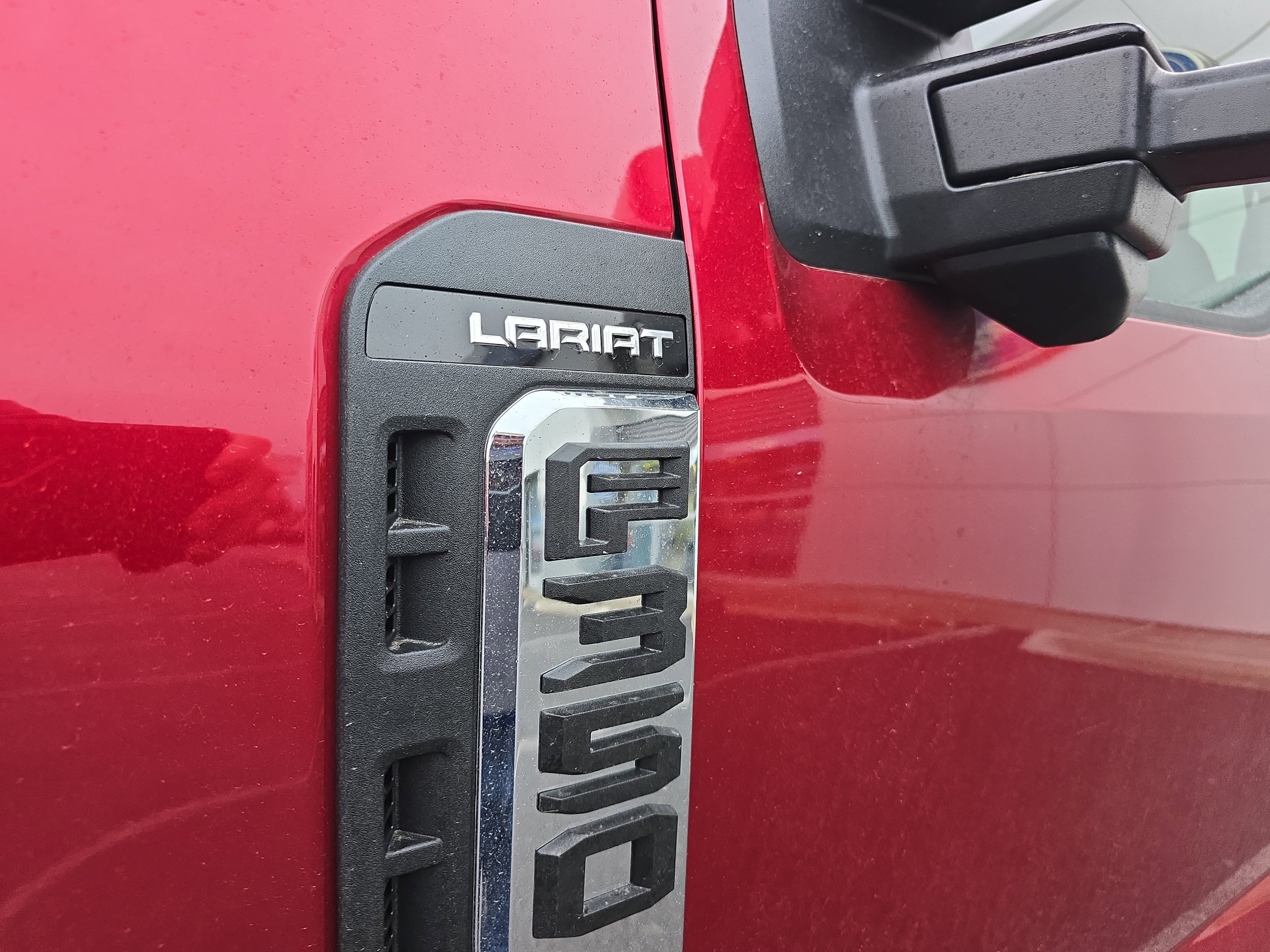 New 2026 Ford F350 Lariat w/ Lariat Premium Package image 12