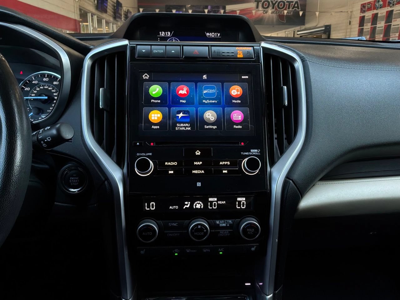 Used 2021 Subaru Ascent Limited w/ Technology Package AWD/4WD image 34