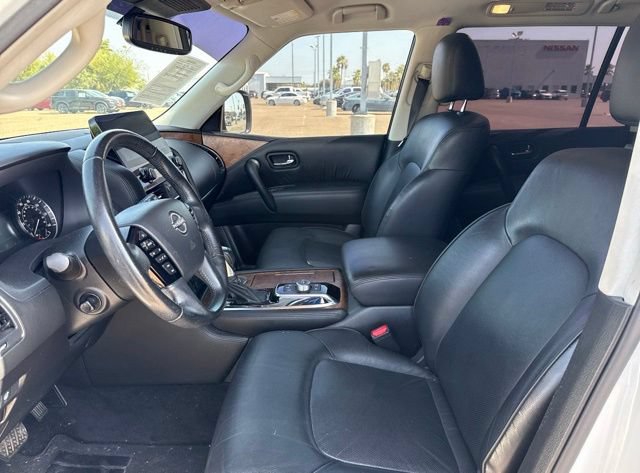 Certified 2023 Nissan Armada SL w/ Cargo Package RWD image 10