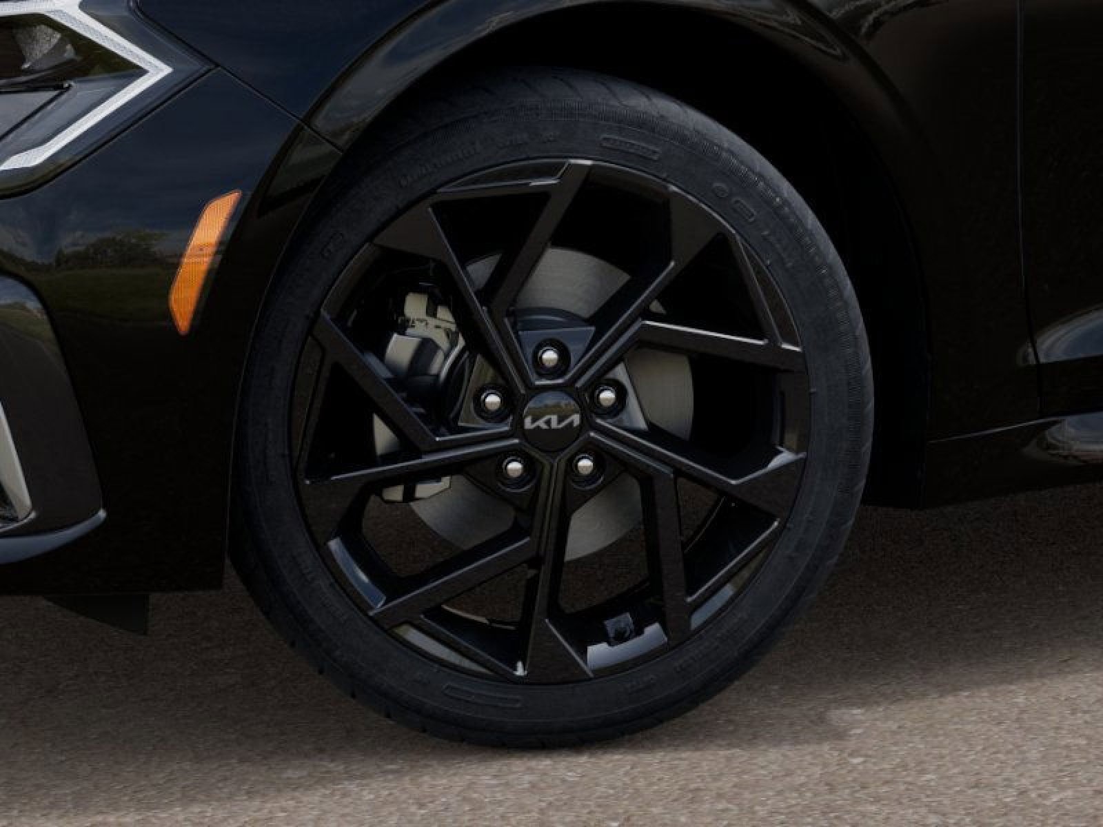 New 2026 Kia K5 GT-Line image 12