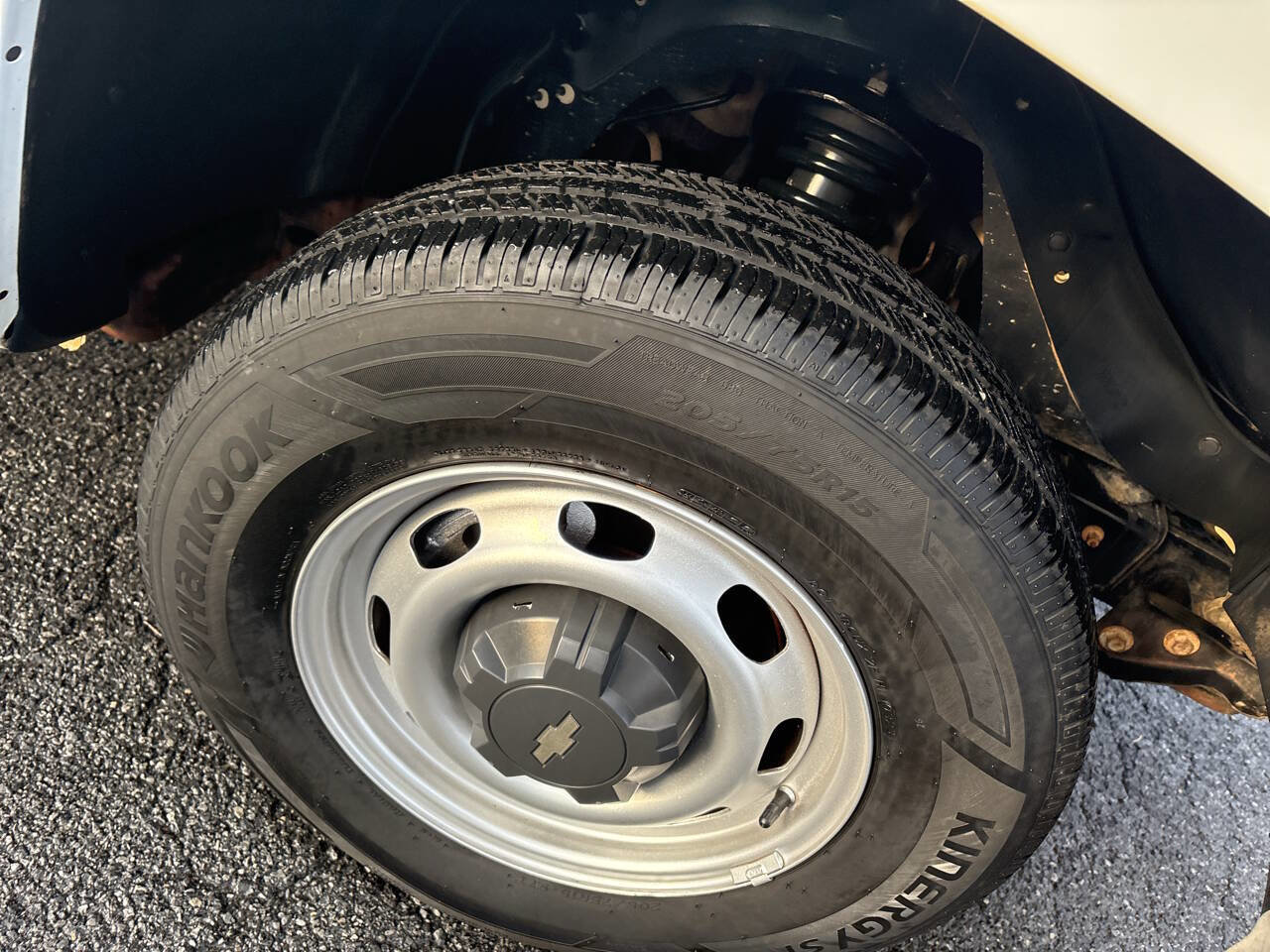 Used 2007 Chevrolet Colorado W/T image 7