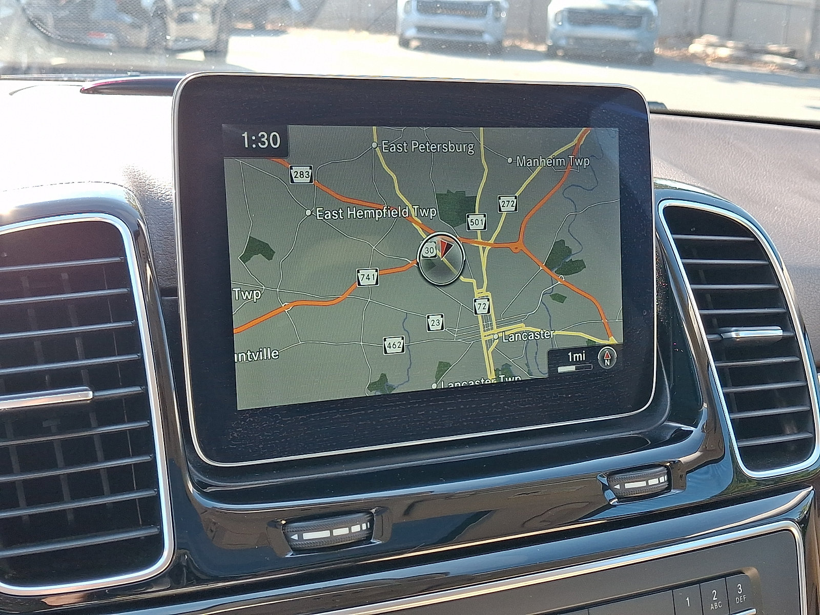 Used 2018 Mercedes-Benz GLE 350 4MATIC image 20