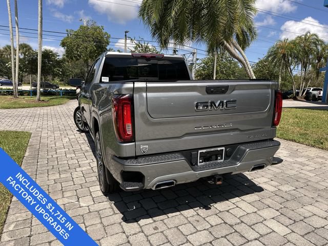 Used 2025 GMC Sierra 1500 Denali Ultimate AWD/4WD image 12