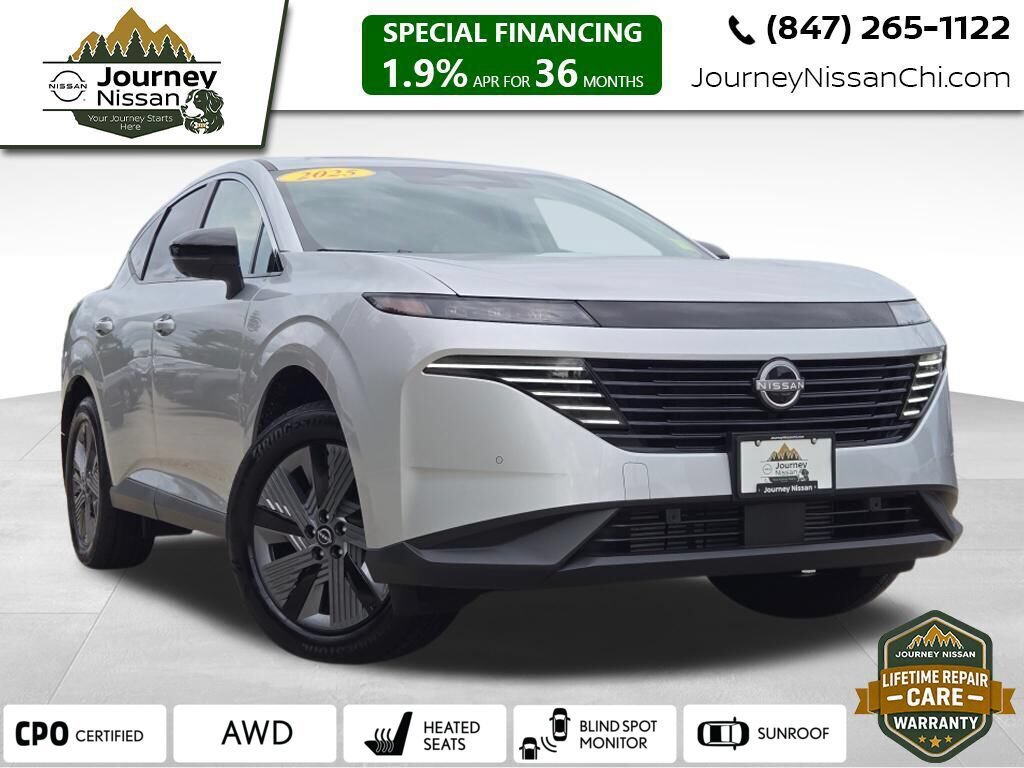 Used 2025 Nissan Murano SL w/ Cargo Package