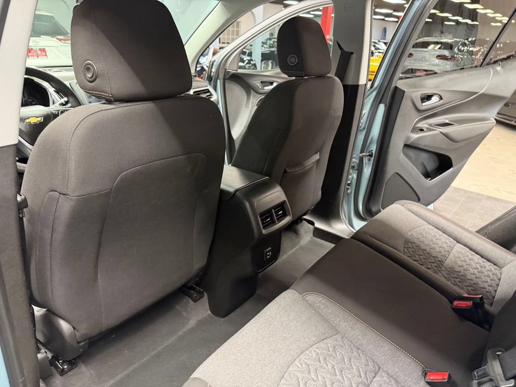 Used 2022 Chevrolet Equinox LT FWD image 37