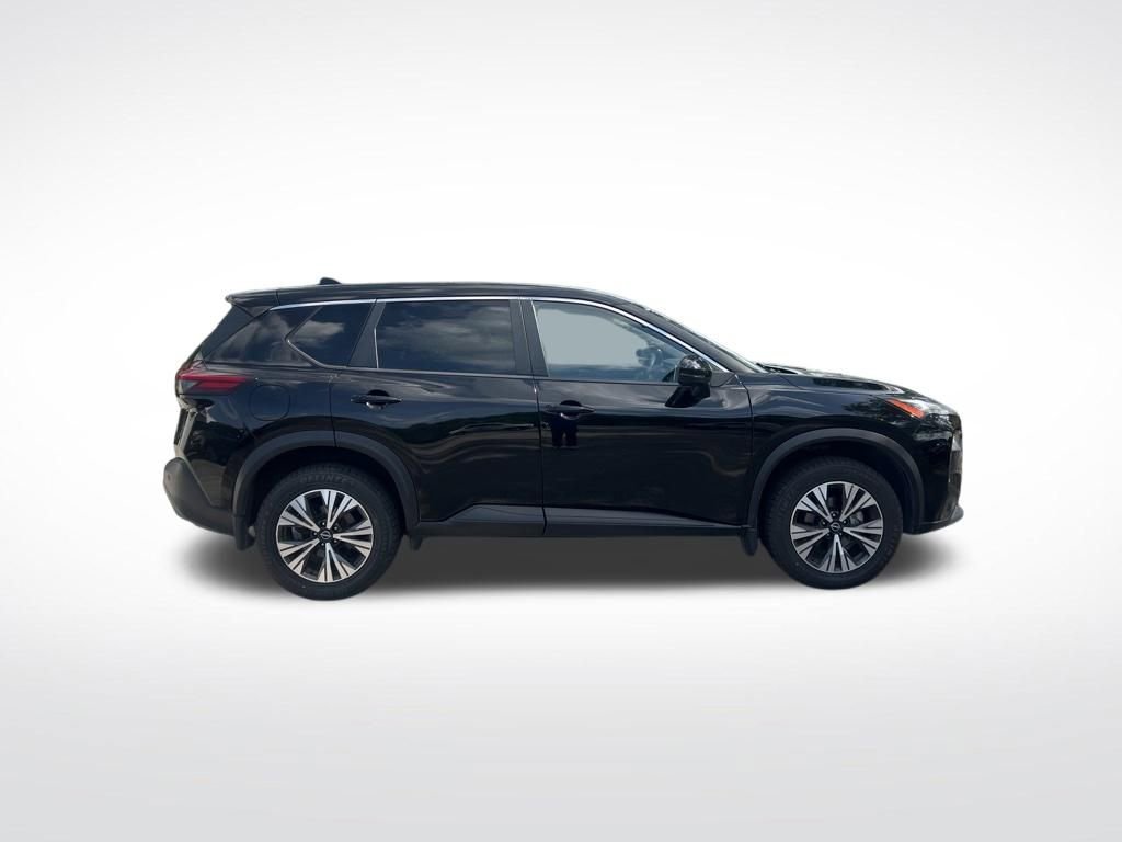 Used 2023 Nissan Rogue SV AWD/4WD image 4