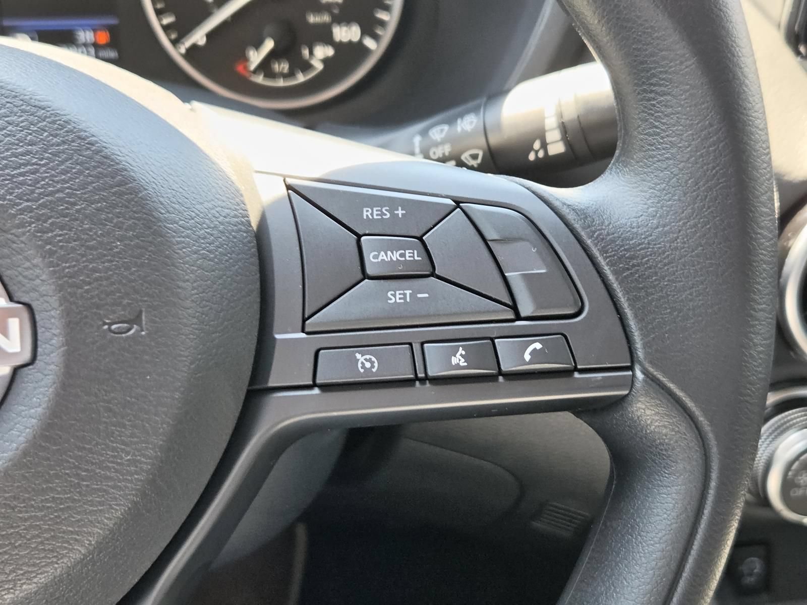 Certified 2025 Nissan Sentra S FWD image 29