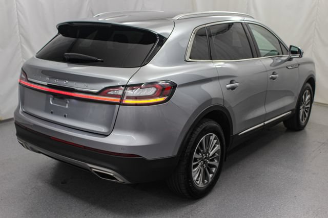Used 2023 Lincoln Nautilus AWD w/ Premium Package image 10