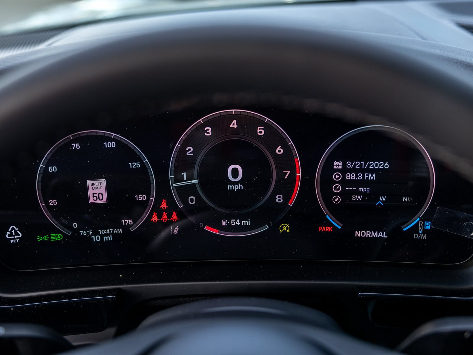 New 2026 Porsche Cayenne Coupe AWD/4WD image 54