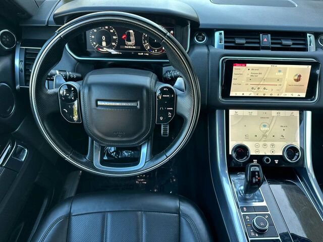 Used 2022 Land Rover Range Rover Sport HSE Silver Edition image 17