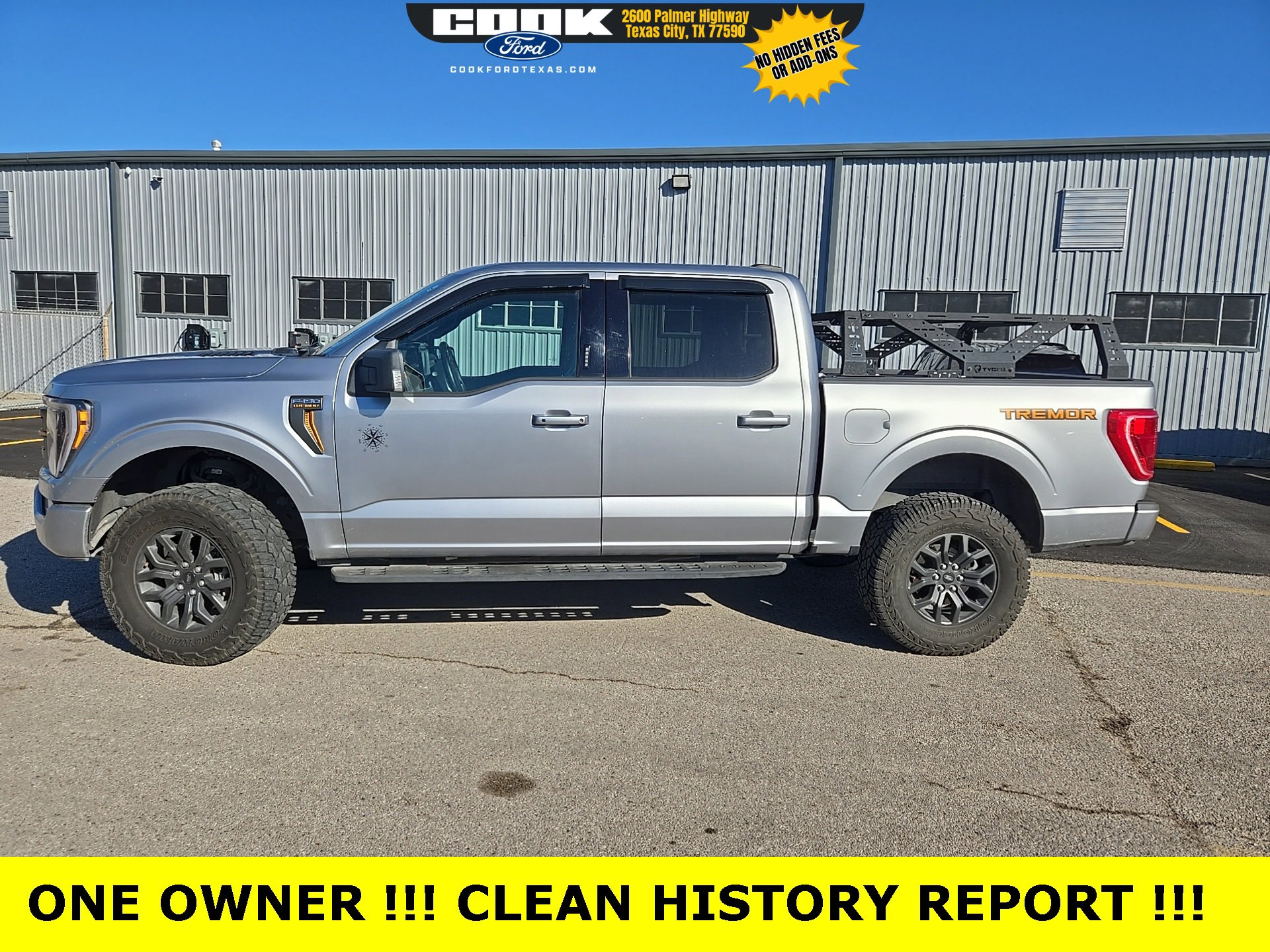 Used 2023 Ford F150 Tremor image 2