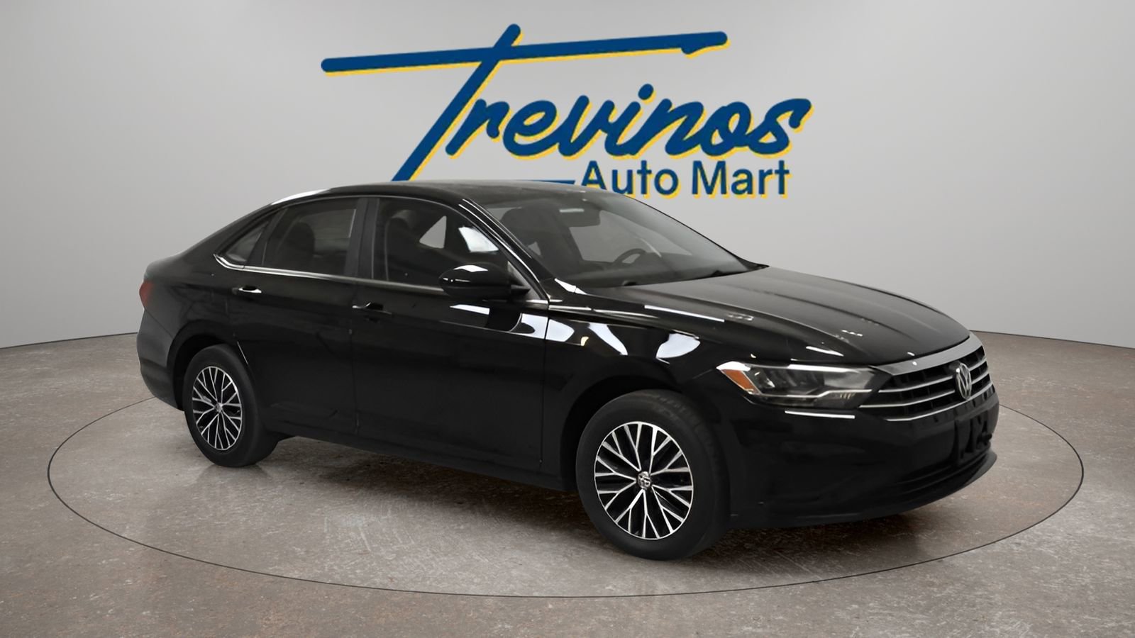 Used 2019 Volkswagen Jetta SE w/ Cold Weather Package