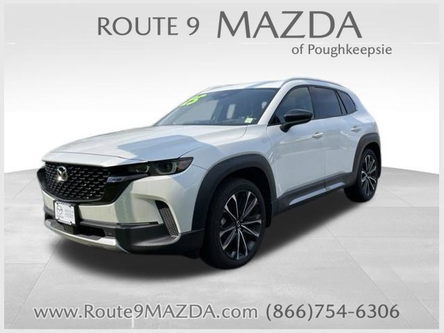 Certified 2025 MAZDA CX-50 AWD 2.5 Turbo w/ Accent Package