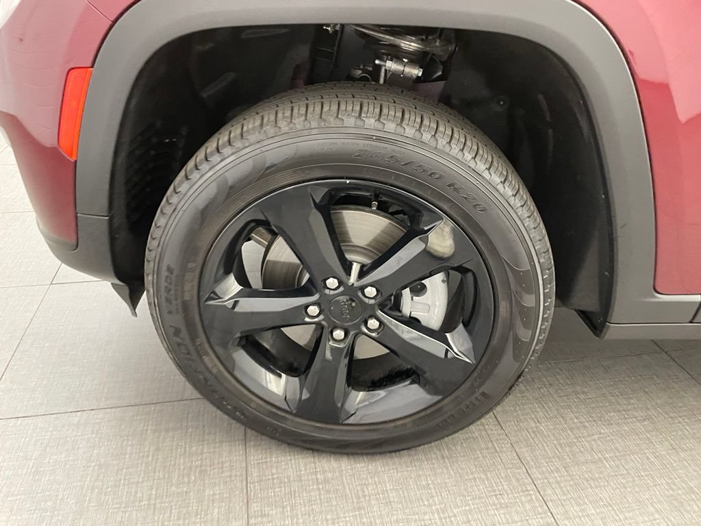 New 2025 Jeep Grand Cherokee L Limited w/ Black Appearance Package RWD image 8