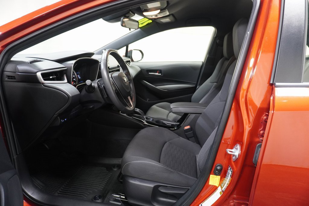 Certified 2020 Toyota Corolla Hatchback image 10