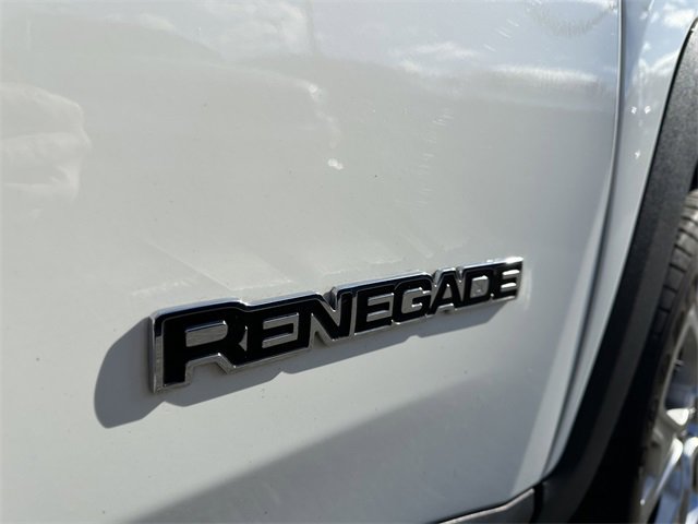 Used 2023 Jeep Renegade Limited w/ Sun/Sound Group image 46