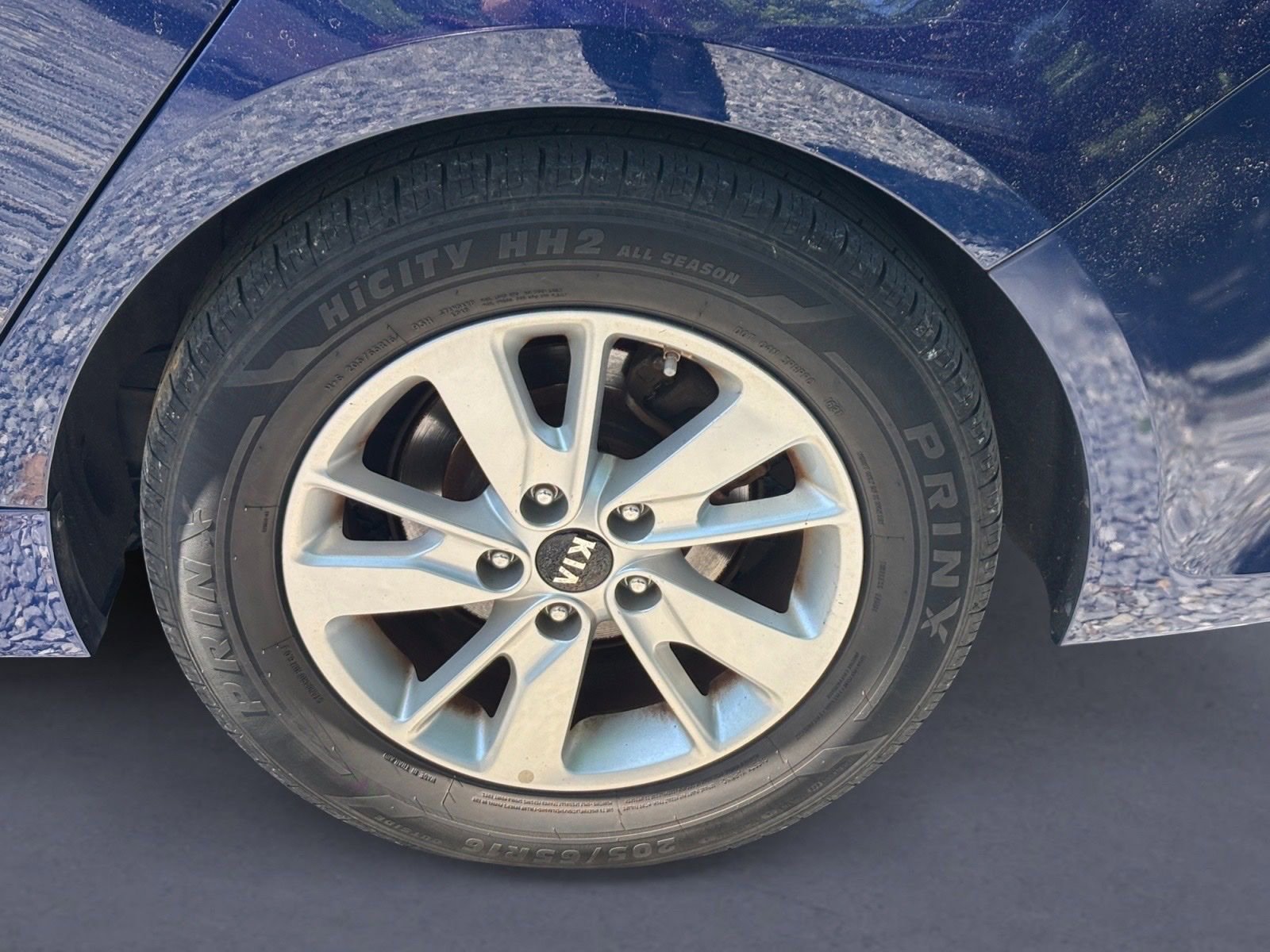 Used 2017 Kia Optima LX image 5