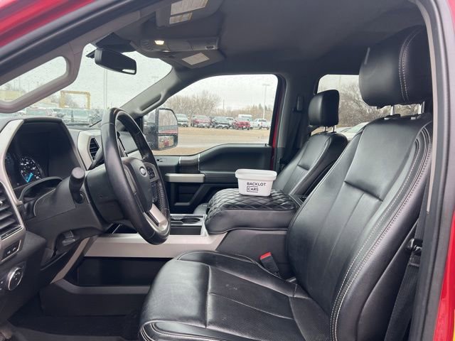 Used 2021 Ford F250 Lariat w/ Chrome Package image 14