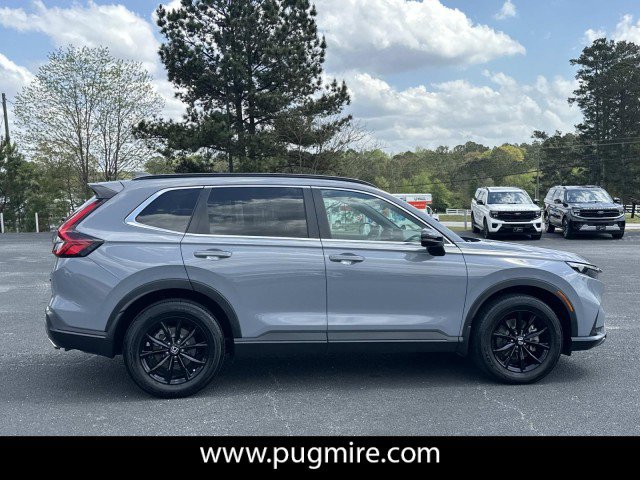 Used 2024 Honda CR-V Sport-L image 8