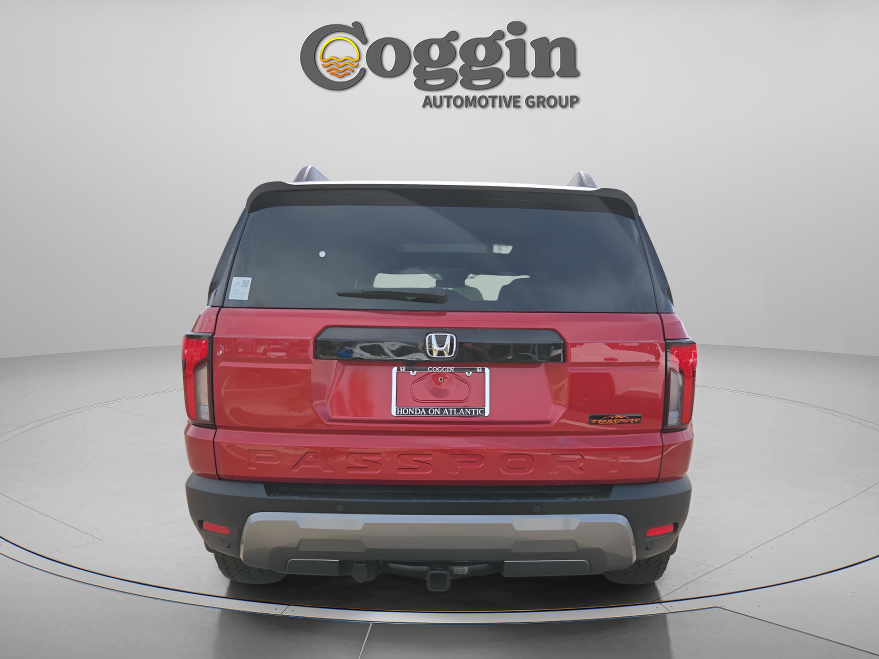 New 2026 Honda Passport TrailSport image 6