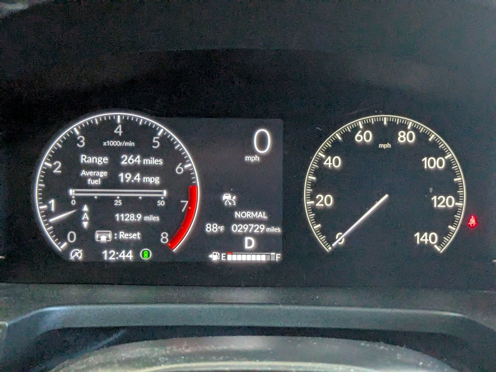 Used 2023 Honda Pilot EX-L image 14